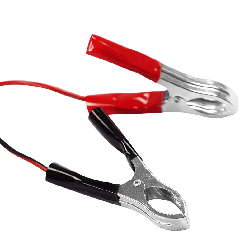 

Motorcycle Car Battery Charger 110V to 220V To 12V 6A Intelligent Automatic Fast Power Charging Digital Display Auto Smart