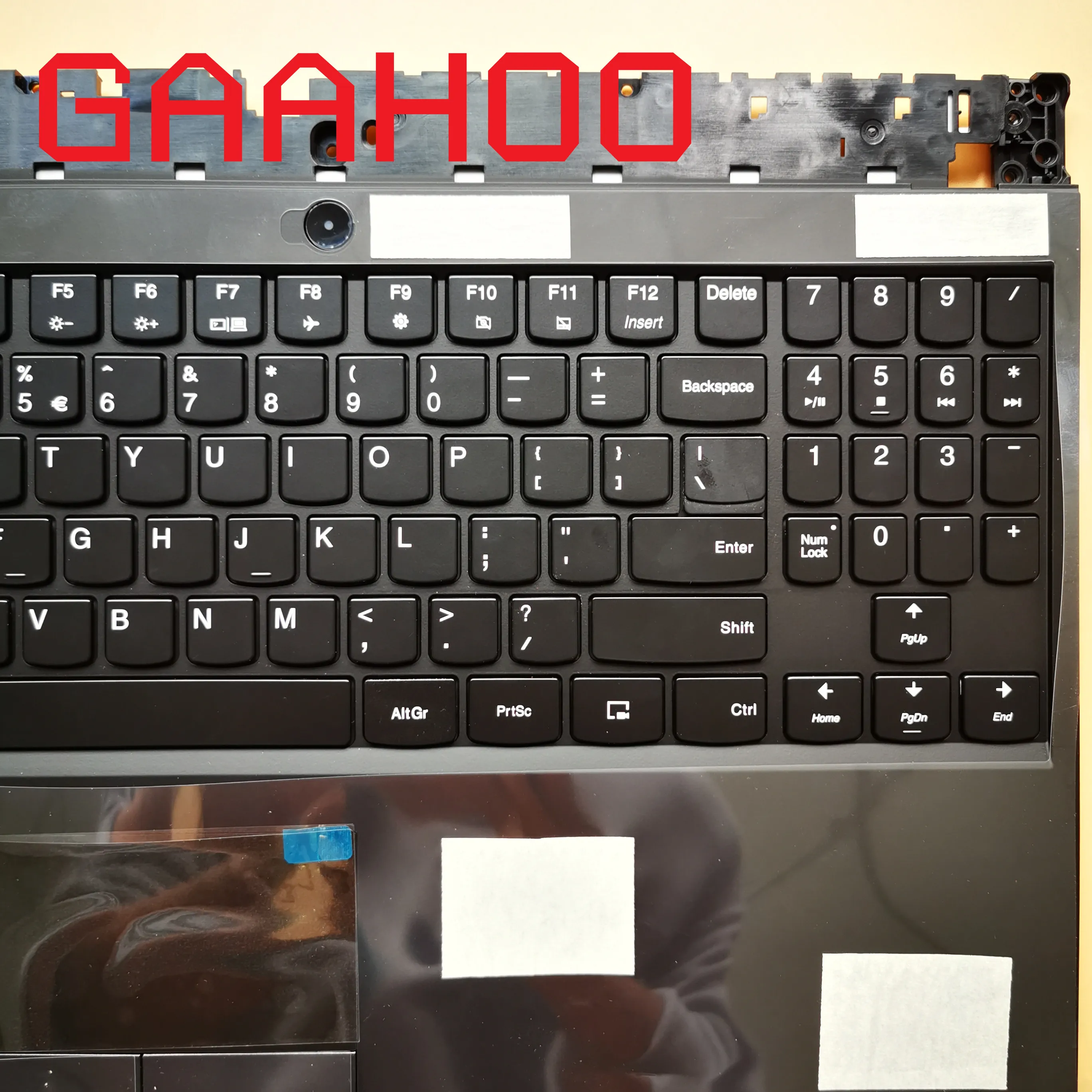 Клавиатура с подсветкой США для Lenovo Legion Y530 Y7000 верхняя панель в сборе клавиатурой