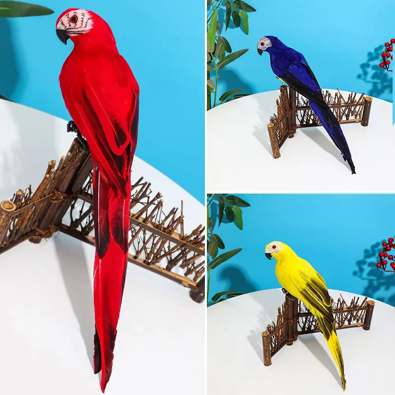 Фигурка газона с перьями 25/35 см |