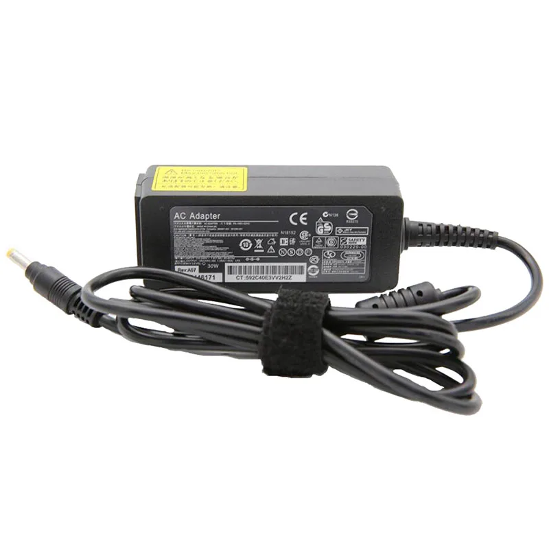 19V 1.58A Laptop power Supply For HP Compaq Mini 110 110C 210 700 730 110c-1000 1000 1100 110-1000 1130CM 1132TU adapter | Компьютеры и