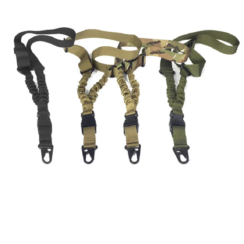 

Outdoor single point sling hanging belt nylon ribbon fabric