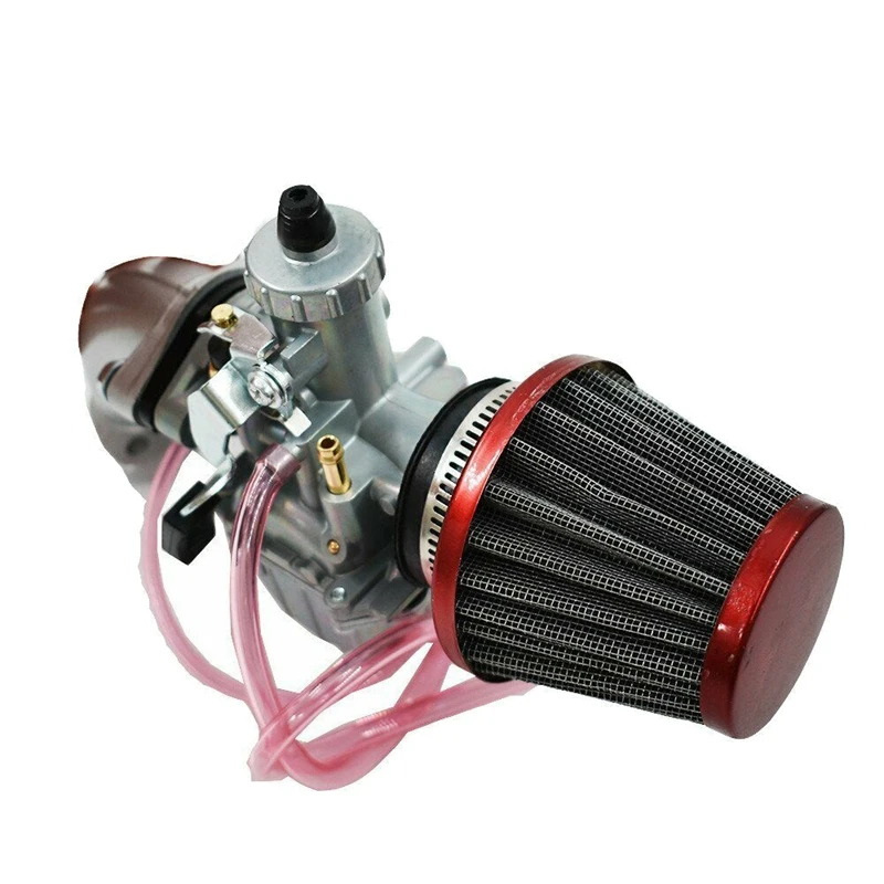 Впускной воздушный фильтр карбюратора VM22 26 мм для Mikuni 110Cc 125Cc 140Cc Pitpro ATV SSR