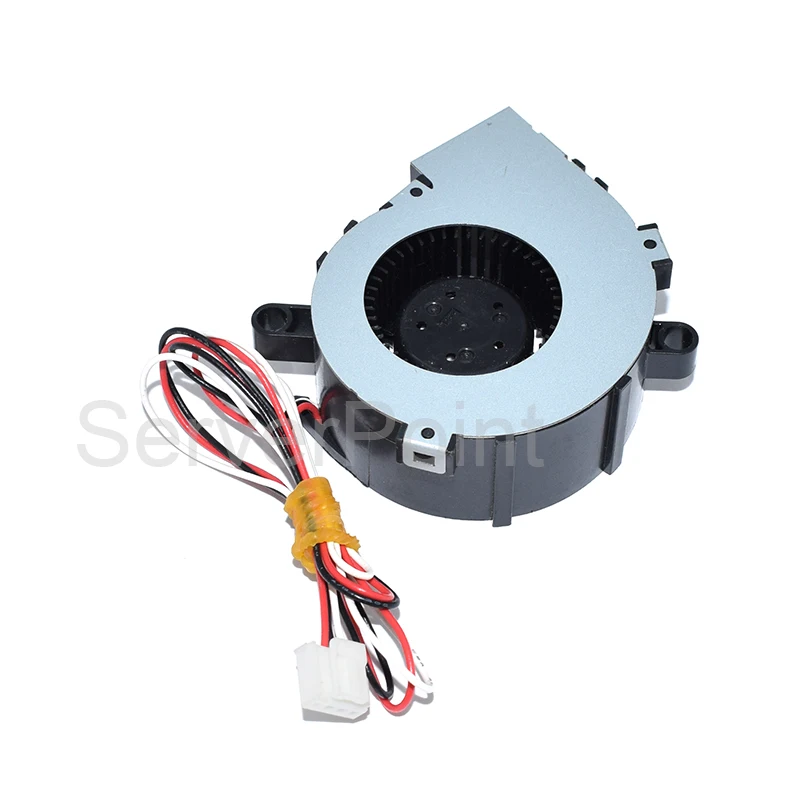 Натуральная кожа 5 см BM5020-04W-B29 5020 DC12V 0.09A 3-жильный MS510 L51 SP-A600 проектор вентилятор |
