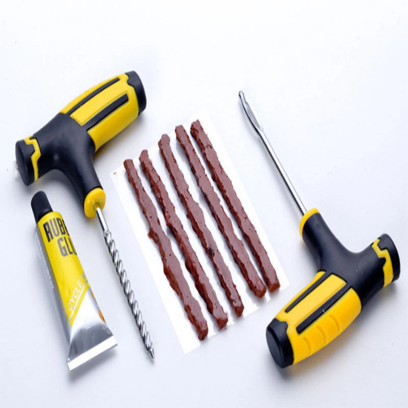 Набор из 4 предметов специальные небольшие инструменты для ремонта шин наборы