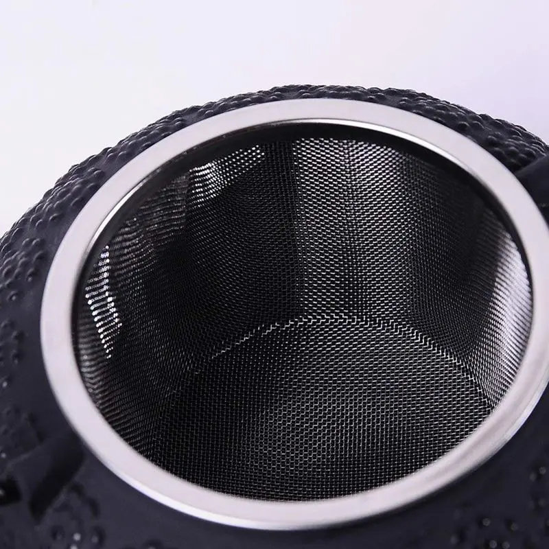 Японский чугунный чайник с ситечком 30 унций (900 мл)|Заварники| |