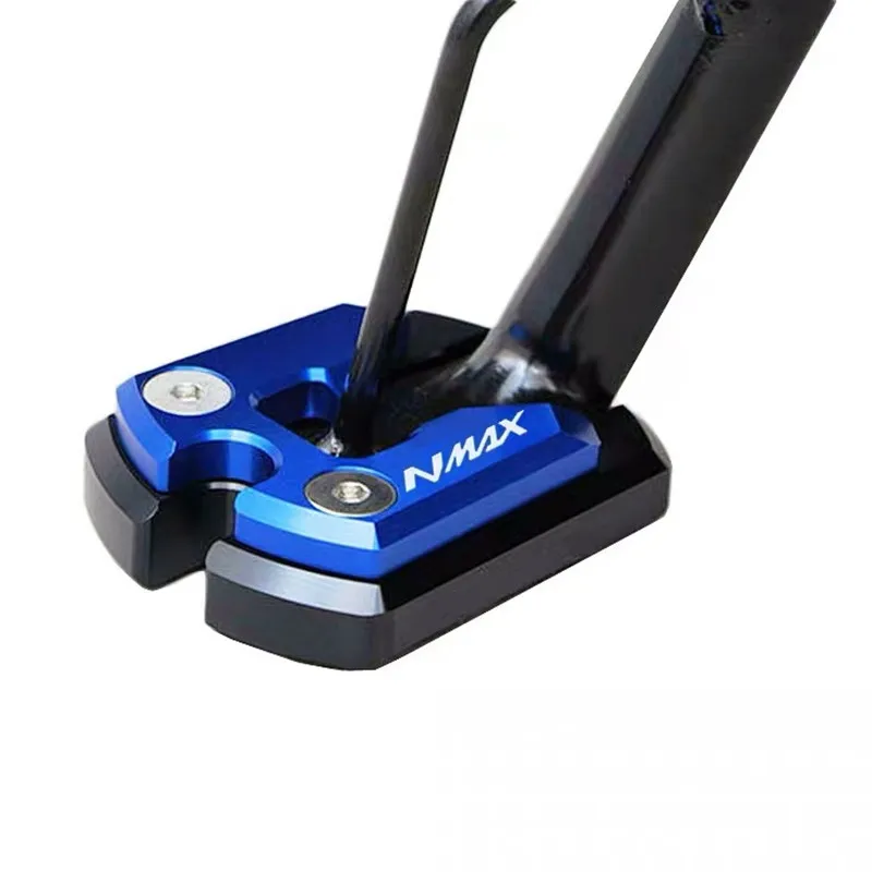 Удлинитель для ножки мотоцикла с ЧПУ удлинитель подушка боковая Скоба Yamaha NMAX155