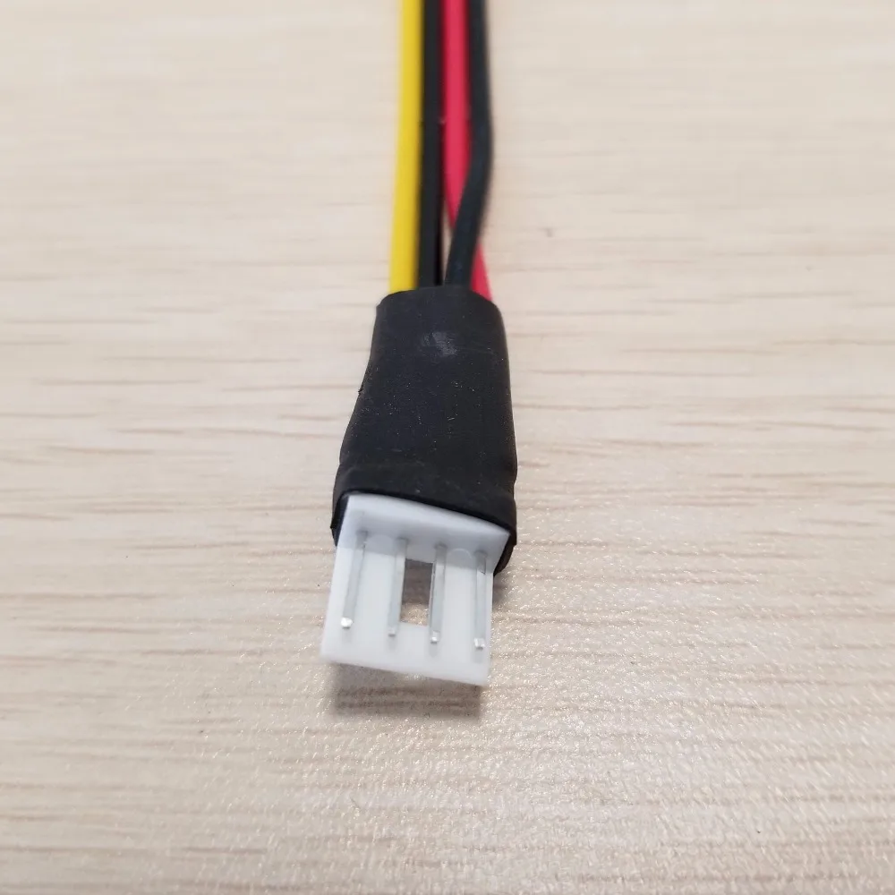 100 шт./лот 4Pin FDD Floppy Male to 15Pin SATA Female адаптер конвертер жесткий диск силовой кабель 20