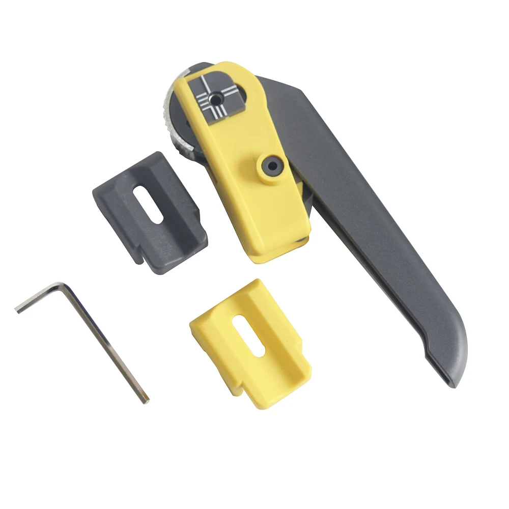 Инструмент для оптического волокна Продольный кабель куртка резки кабеля