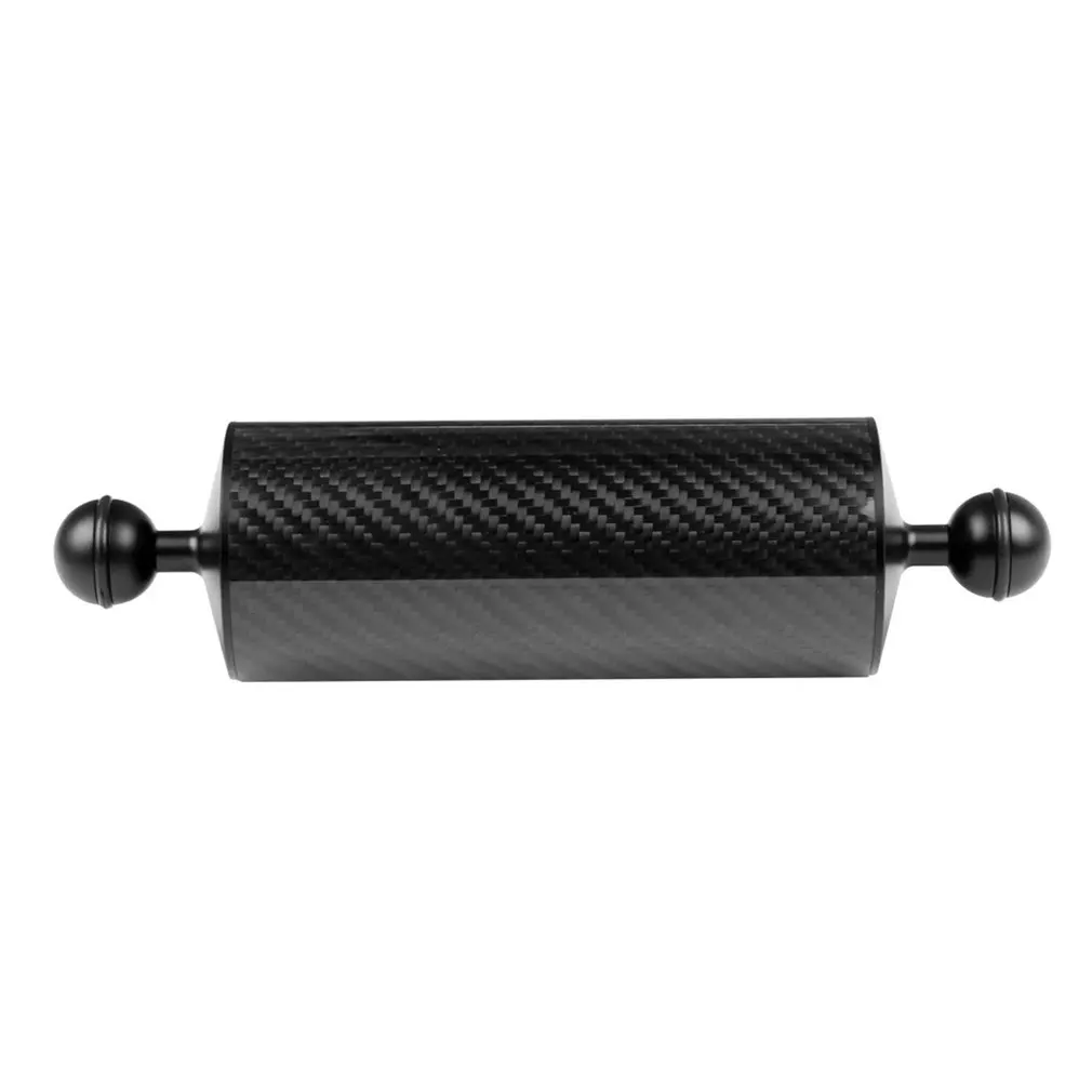 40 мм/80 мм/60 мм поплавок из углеродного волокна плавучие водные руки двойной шар