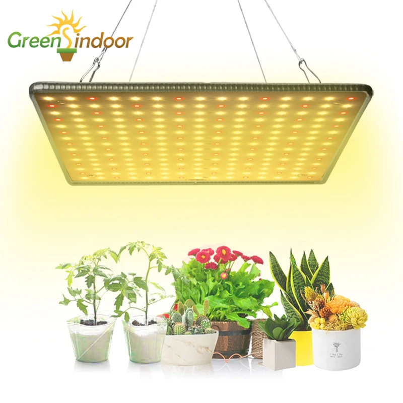 

Фитоламсветильник полного спектра для выращивания растений, 1000 Вт, 1 шт., 2 шт., 3 шт.