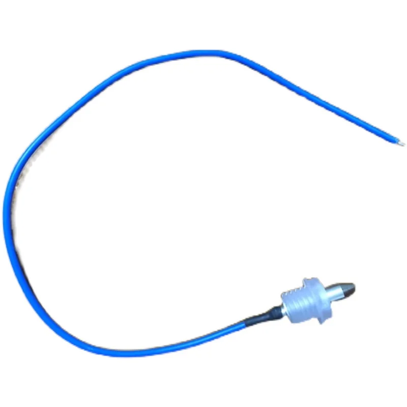 10pcs 7mm Two-wire Clamp with Wire Negative Pole