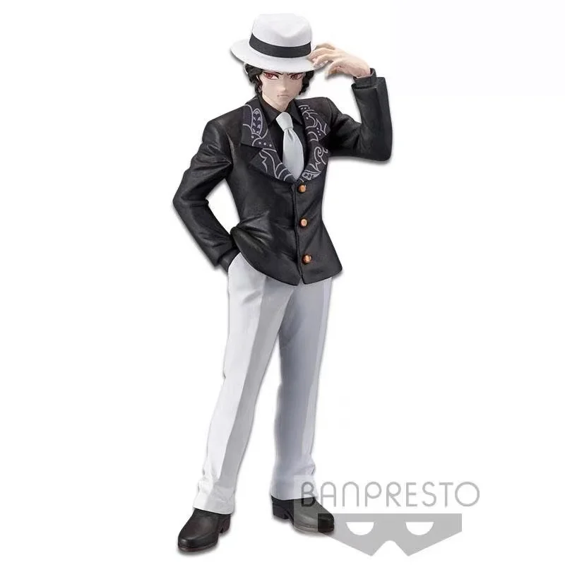 Фигурка Banpresto из ПВХ, игрушечная фигурка рассекающего демонов, Kibutsuji Muzan, куклы-фигурки из аниме, Игрушечная модель