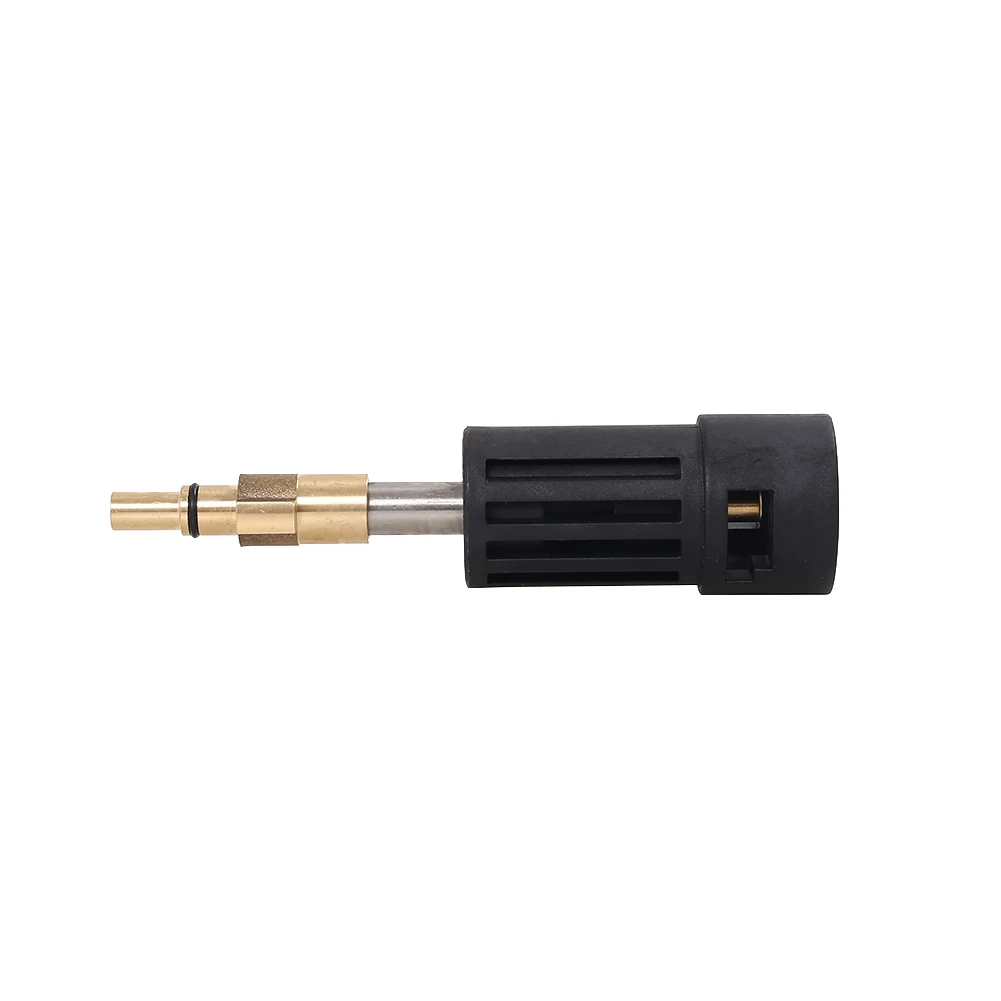 

Pressure Washer Gun Adapter Connector Compatible with Karcher Lance for Compact Aldi Ferrex Pressure Washer Car Accessories