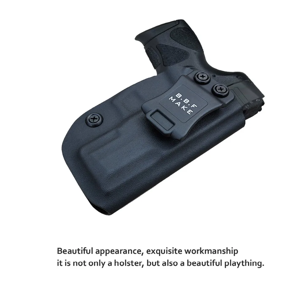 BBF Make IWB KYDEX чехол для пистолета подходит: Телец G2C/PT111 G2/PT140 чехол для пистолета внутри скрытый чехол для переноски пистолета сумки для аксессуаров