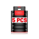 5 шт. THINKCAR Thinkdiag полная система, все программное обеспечение OBD2, диагностический инструмент, 15 услуг сброса, кодирование ЭБУ