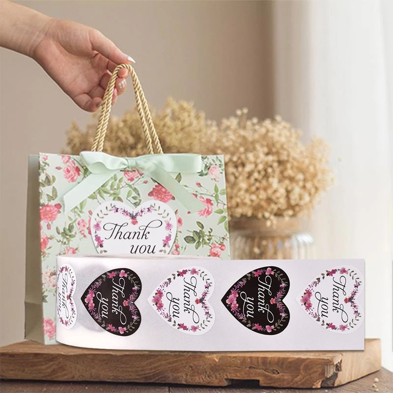 500 шт. 1 дюймовые наклейки на свадьбу|Наклейки для творчества| |