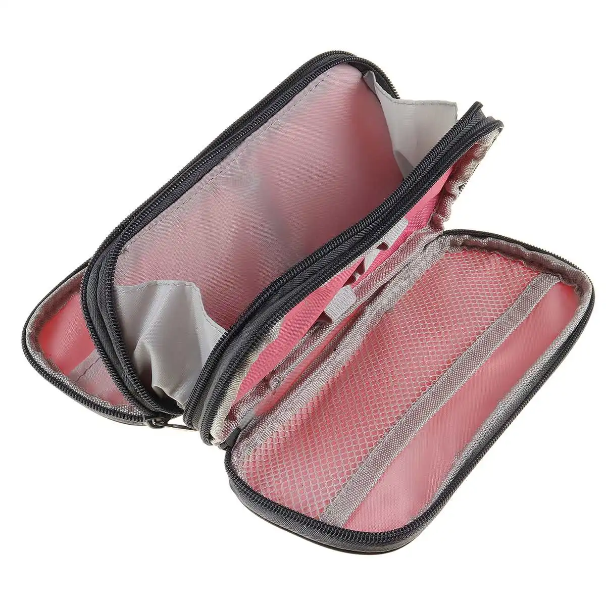 

Large Capacity Fabric Pencil Cases Bags Pen Box Case School Office Waterproof Pen Bag Education Study Supplies