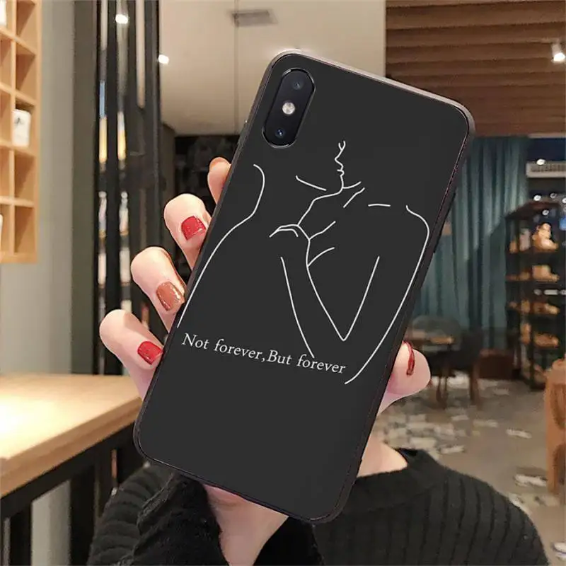 Модный мягкий силиконовый чехол для IPhone 11 Pro XS MAX 8 7 6 6S Plus X 5 5S SE XR | Мобильные