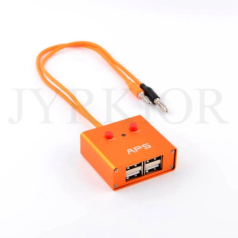 Jyrkior для iPhone 6/6 P/6 S/6SP/7/7 P/8/8 P/X батарейка для материнской платы Подключение загрузочной линии тестовая линия DC ПИТАНИЕ ток Тестовый Кабель