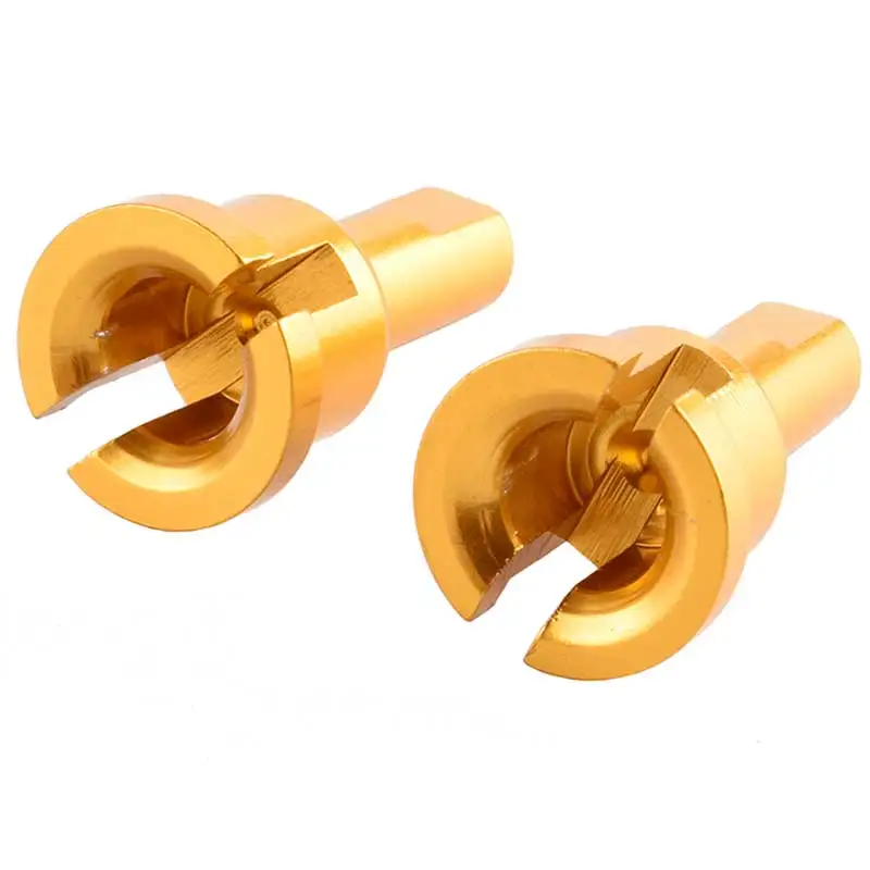 2 шт./компл. CNC 6061 металлический дифференциальный приводной вал для wltoys A949 A959 B A969