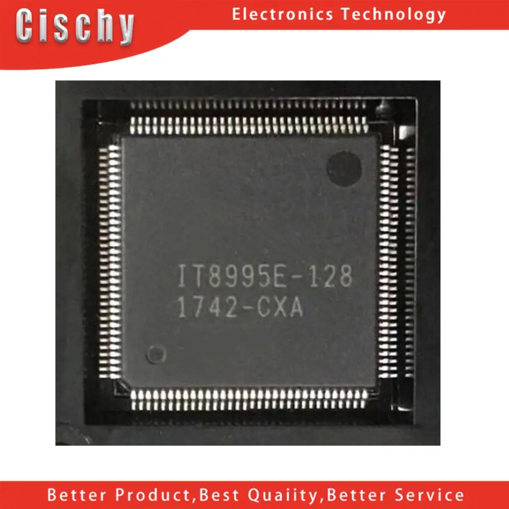 1 шт./Лот IT8587E FXA FXS IT8886HE AXA AXS IT8985E AXA AXS IT8987E BXA BXS IT8995E-128 CXA CXS DXA QFP-128 IC