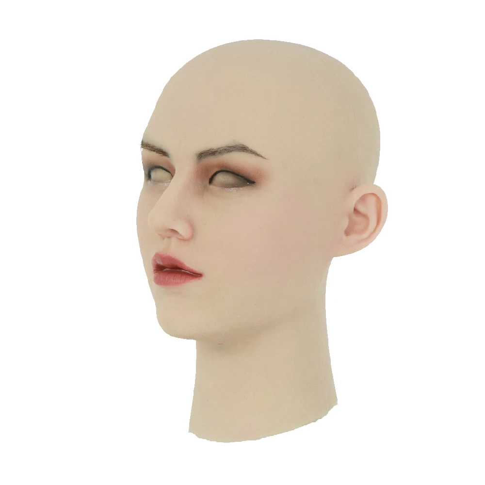 Косплей косплей ноу трансгендер маскара из силикона маска трансгендер| |