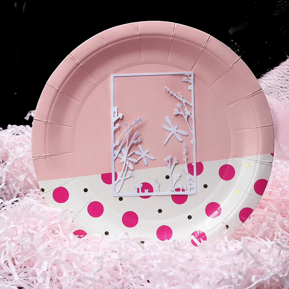 Металлические Вырубные штампы в виде стрекозы|Вырубные штампы| |