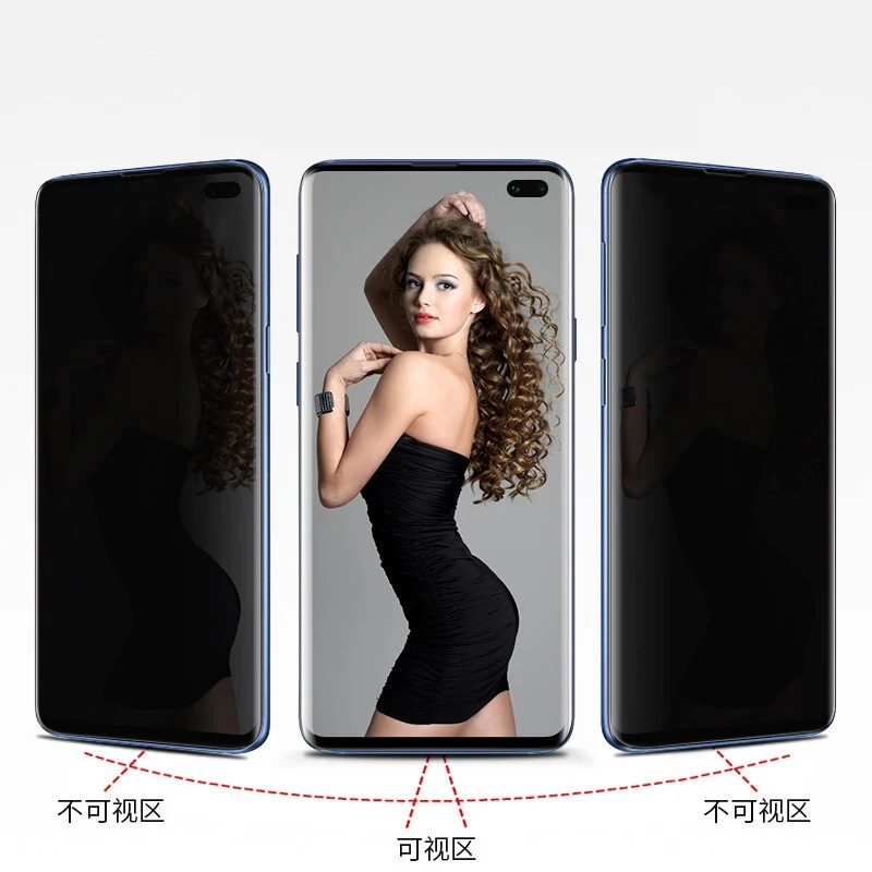 3D Защитная пленка для экрана мягкая Гидрогелевая Мембрана Samsung Galaxy S10e S10