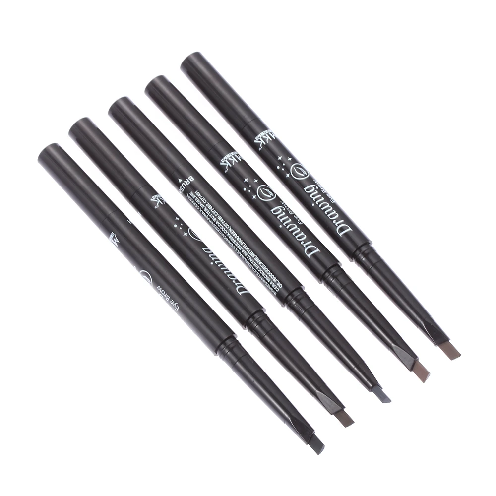 1 предмет микро лезвия для тату бровей Подводка губ карандаш оттенок двойной