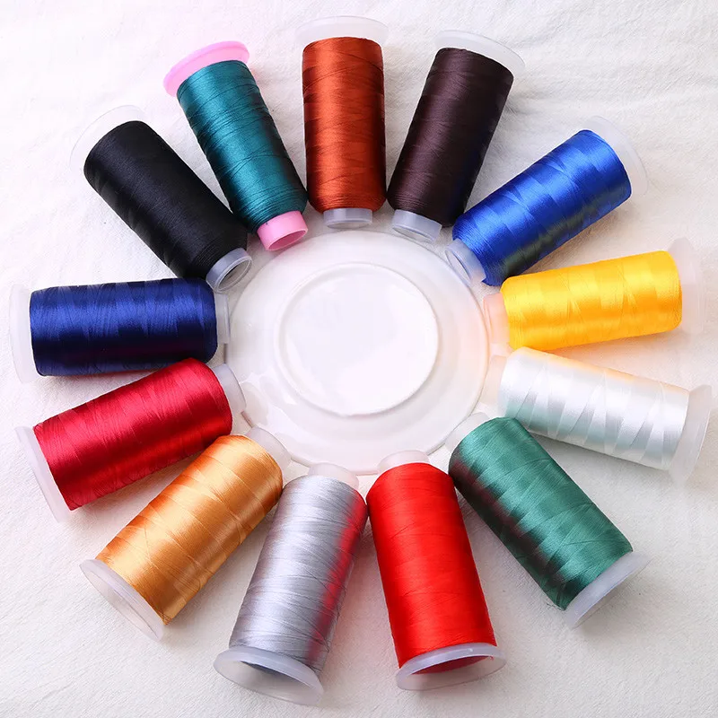 2 нити с Тонкой кисточкой вертикальная шелковая резьба сделай сам китайский узел