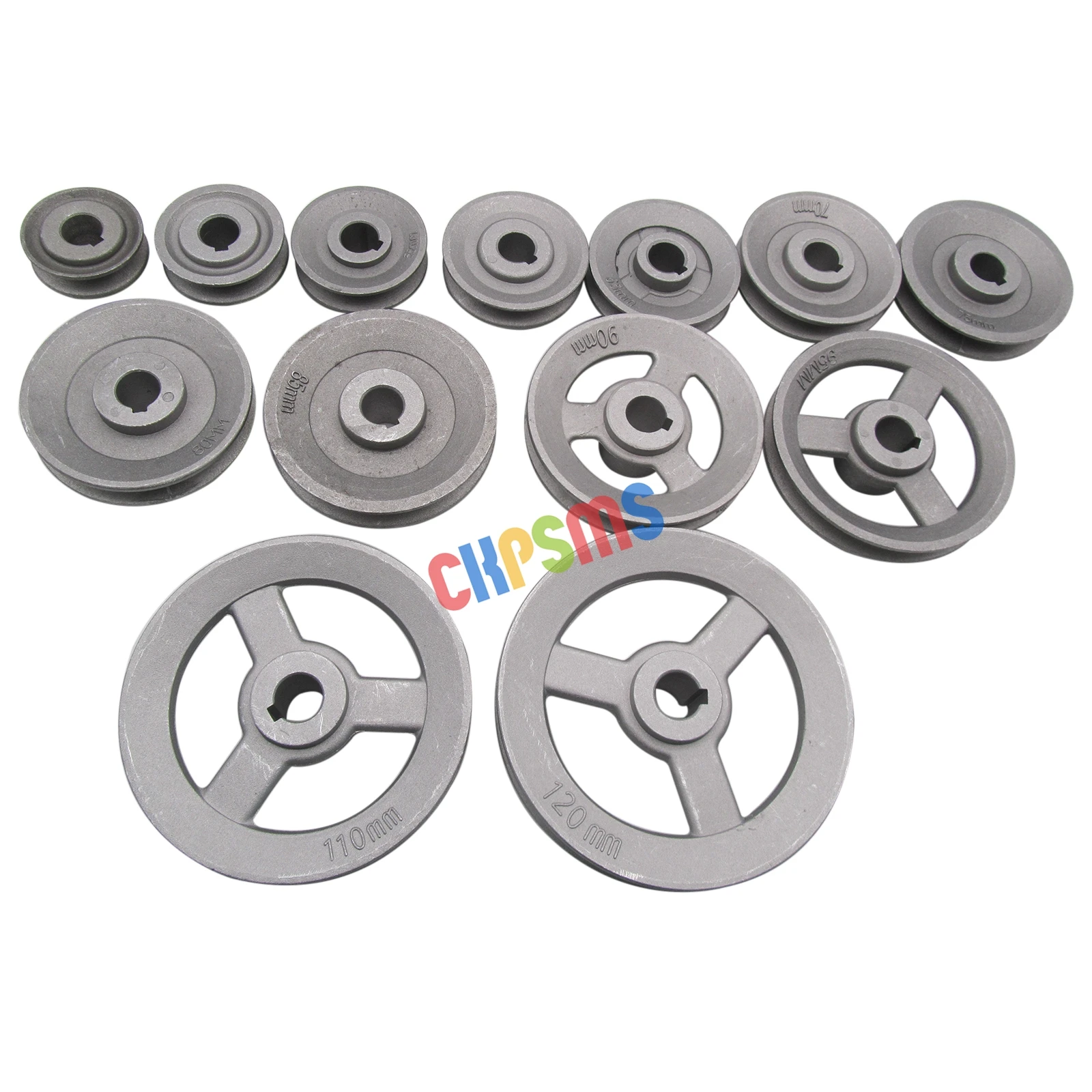 Шкив двигателя сцепления внутреннего отверстия 15 мм для промышленных швейных