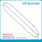 3 шт Светодиодная подсветка ленты лампы D3GE-390SMB-R2 D3GE-390SMA-R2 2013SVS39 LM41-00001U LM41-00001T BN96-28764A BN96-28765A
