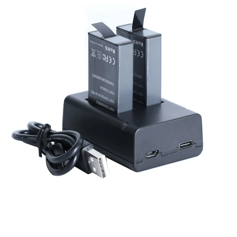 Быстрая зарядка USB для GoPro MAX
