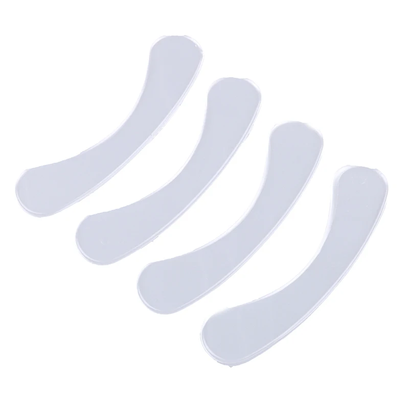 

4 Pcs Silicone Lip Anti-Wrinkle Patches For Lip & Smile Wrinkles Stickers Pads