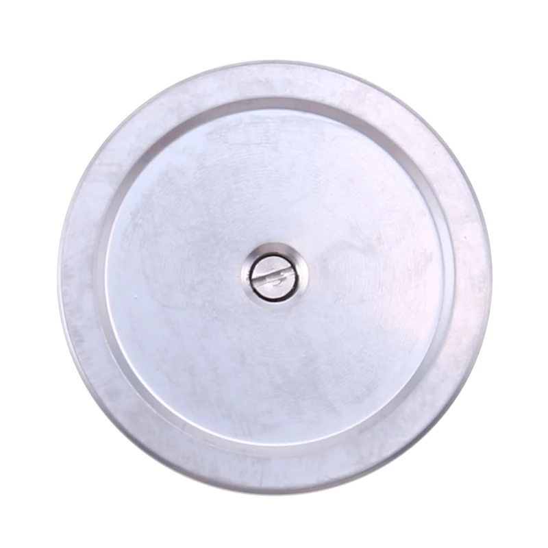 

2 Pcs Stainless Steel Watch Movement Holder with Adjustable Hollow Center Screw for 2035 & 2671