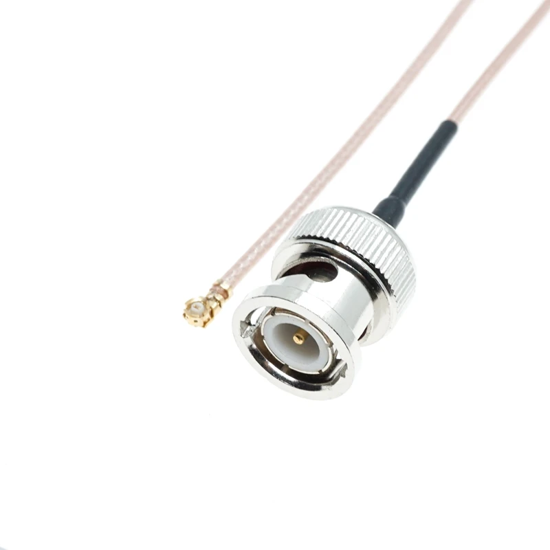 IPX UFL U.FL к BNC male RF RG178 кабель Pigtail коаксиальный IPEX Mini PCI WIFI WLAN | Обустройство дома
