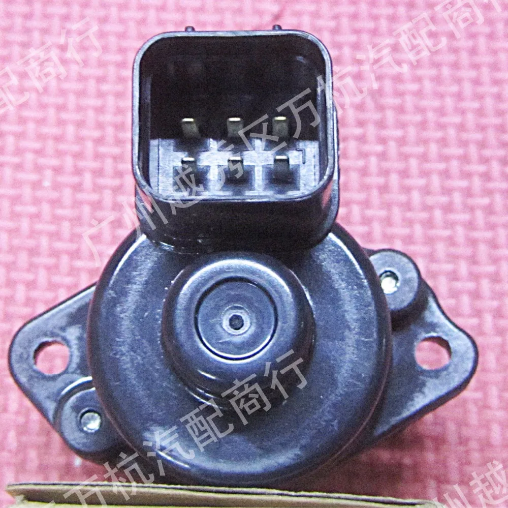 Двигатель на холостом ходу корпус дроссельной заслонки контроль скорости