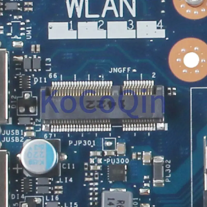 Материнская плата для ноутбука DELL Inspiron 15-5547 5548 14-5447 I7-5500U | Компьютеры и офис