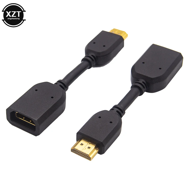 Hdmi19 удлинитель мужской женский M F HD кабель Компьютер ТВ адаптер 4 к * 2 для Google