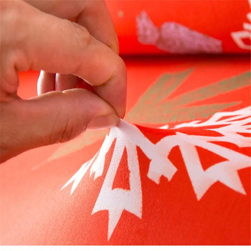 Красный Водонепроницаемый стрейч чехлы для диванов Универсальный плотно кресло