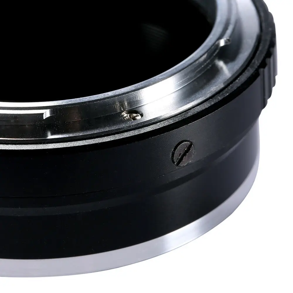 K& F Concept переходное кольцо для Canon объектив FD для sony NEX-7 6 5R 5T A5000 A5100 A6000 A6300 A6400 A6500 A7 A7II A7R A73 A9