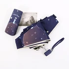 Мультяшные Детские Зонты Little Prince, мини Карманный Зонт, Женский Солнечный зонтик, милый зонтик Бетти