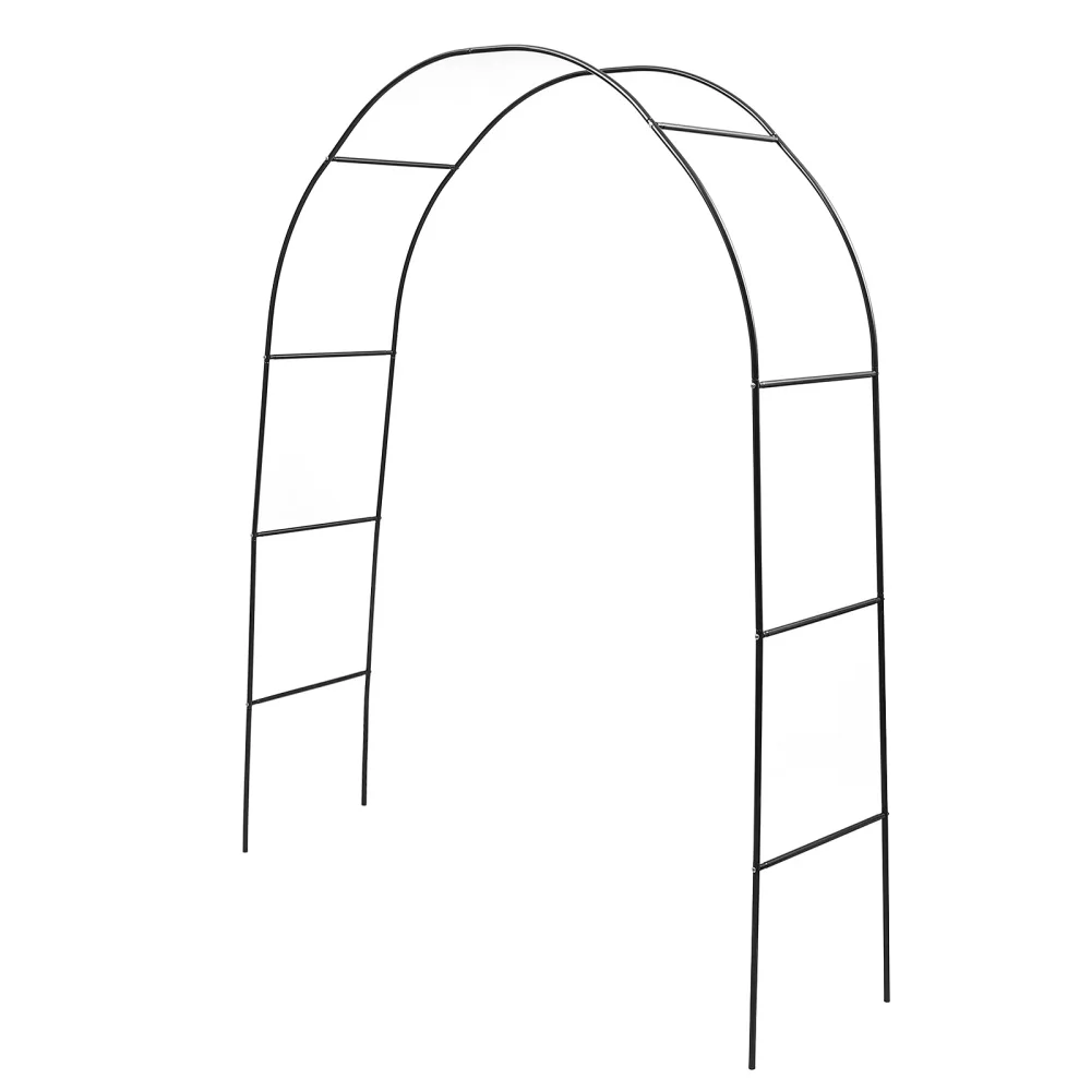 

1 Set Wedding Arch Garden Arbor Lightweight Pergola Gardening Decorating Tool