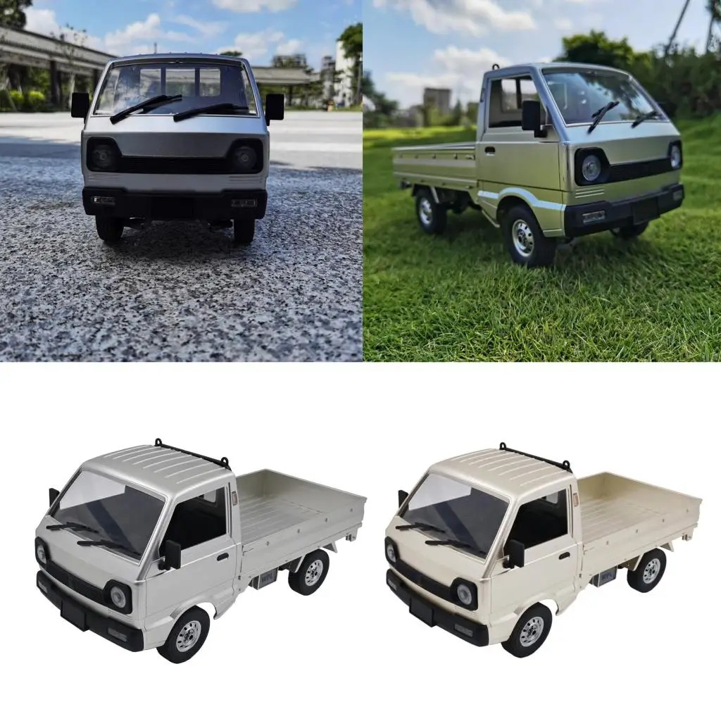 1 шт wpl радиоуправляемый грузо