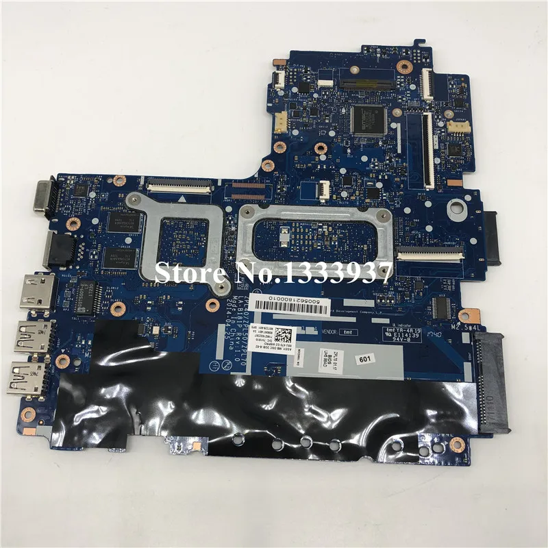 

FOR HP 450 G2 470 G2 Laptop Motherboard i5-5200U ZPL40/ZPL50/ZPL70 LA-B181P 807229-501 807229-601 807229-001 808057-001