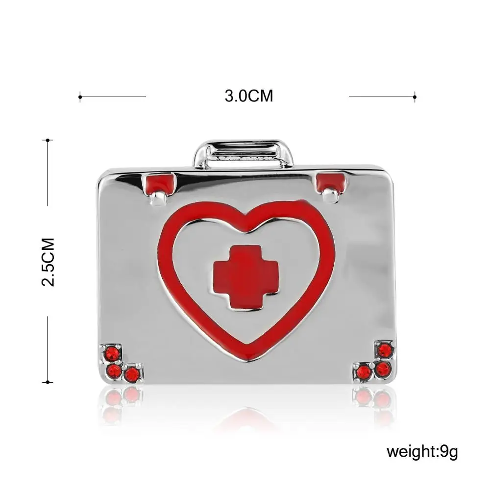 Эмаль Blucome значок-брошь в виде сердца украшение для воротника | Украшения и
