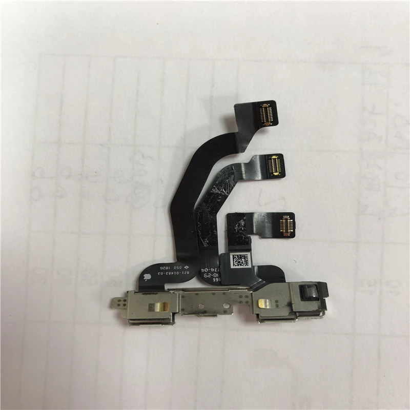 Фронтальная камера гибкий кабель для iPhone XS с датчиком приближения света 100%
