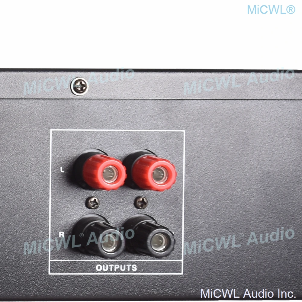 MiCWL Bluetooth 1100 Вт 2 канальный цифровой Мощность усилитель караоке аудио процессор AV