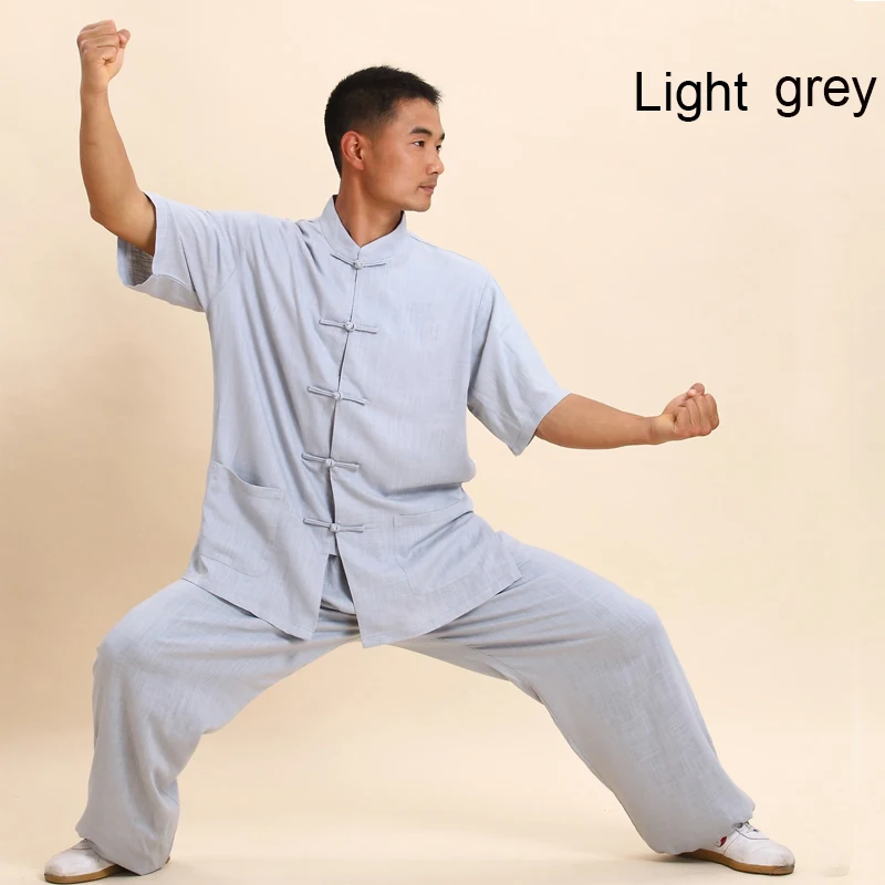 Униформа кунг-фу для взрослых традиционная китайская одежда Женский костюм из