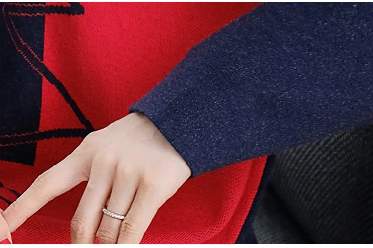 

Knitted Sweater Dress Women Loose Dress Long Sleeve Ladies Dresses Vestidos Mujer Women's Sweater Vestidos De Fiesta De Noche